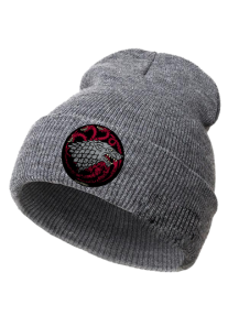 Зимна шапка GAME OF THRONES - STARK